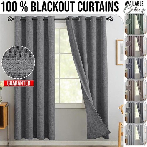 Thick thermal linen - thick,