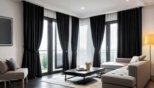 Blackout thermal curtain ready - thermal,