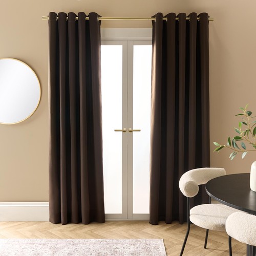 Ohs eyelet curtains pair - ohs,
