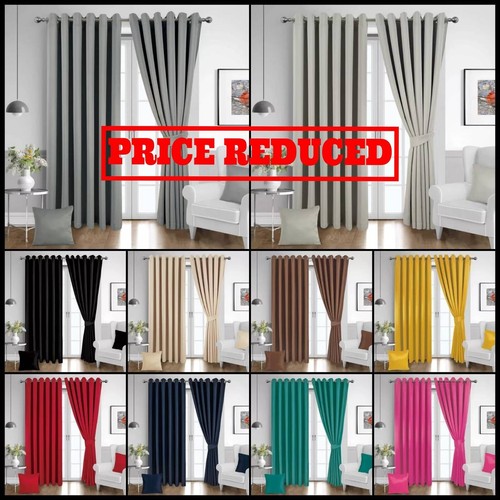 Thermal blackout curtains - thermal,