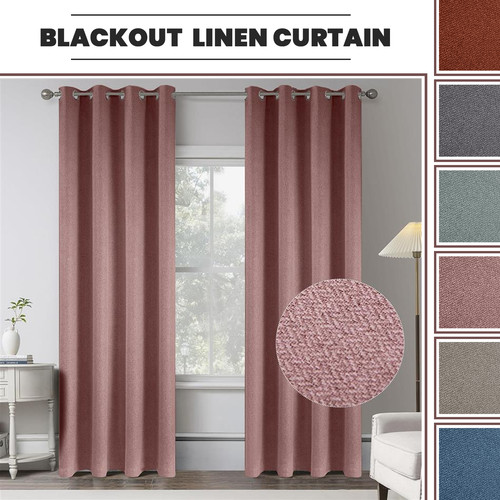 Thermal thick blackout eyelet - blackout,