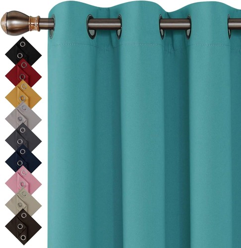 Thermal blackout curtains - thermal,