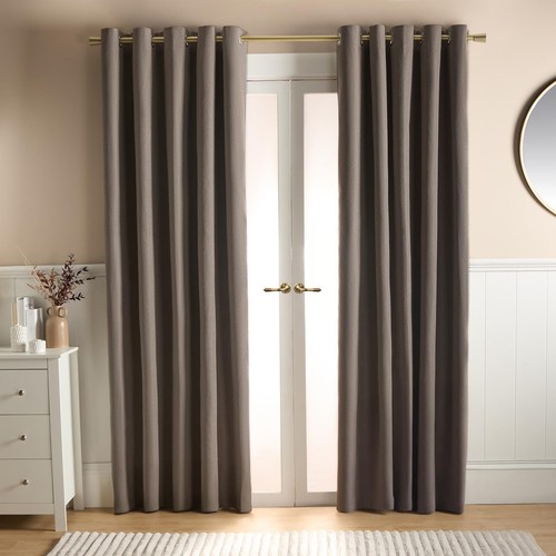 Ohs eyelet blackout curtains - blackout,