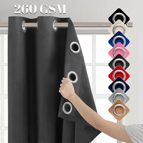 Thick thermal blackout eyelet - thermal,
