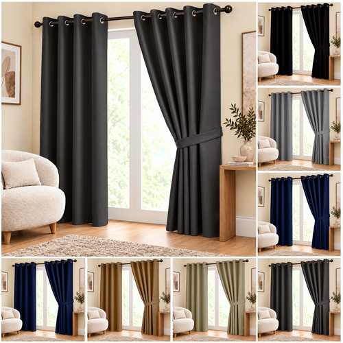 Thick thermal blackout - thermal,