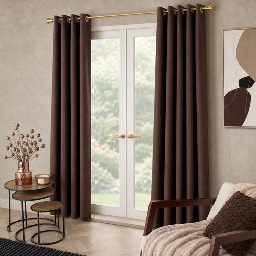 Ohs eyelet blackout - blackout, curtains