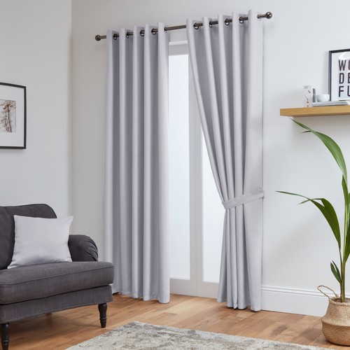 Blackout curtains thermal - blackout,