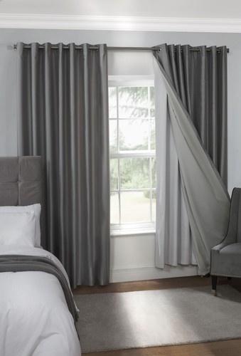 Blackout curtain lining ready - lining,